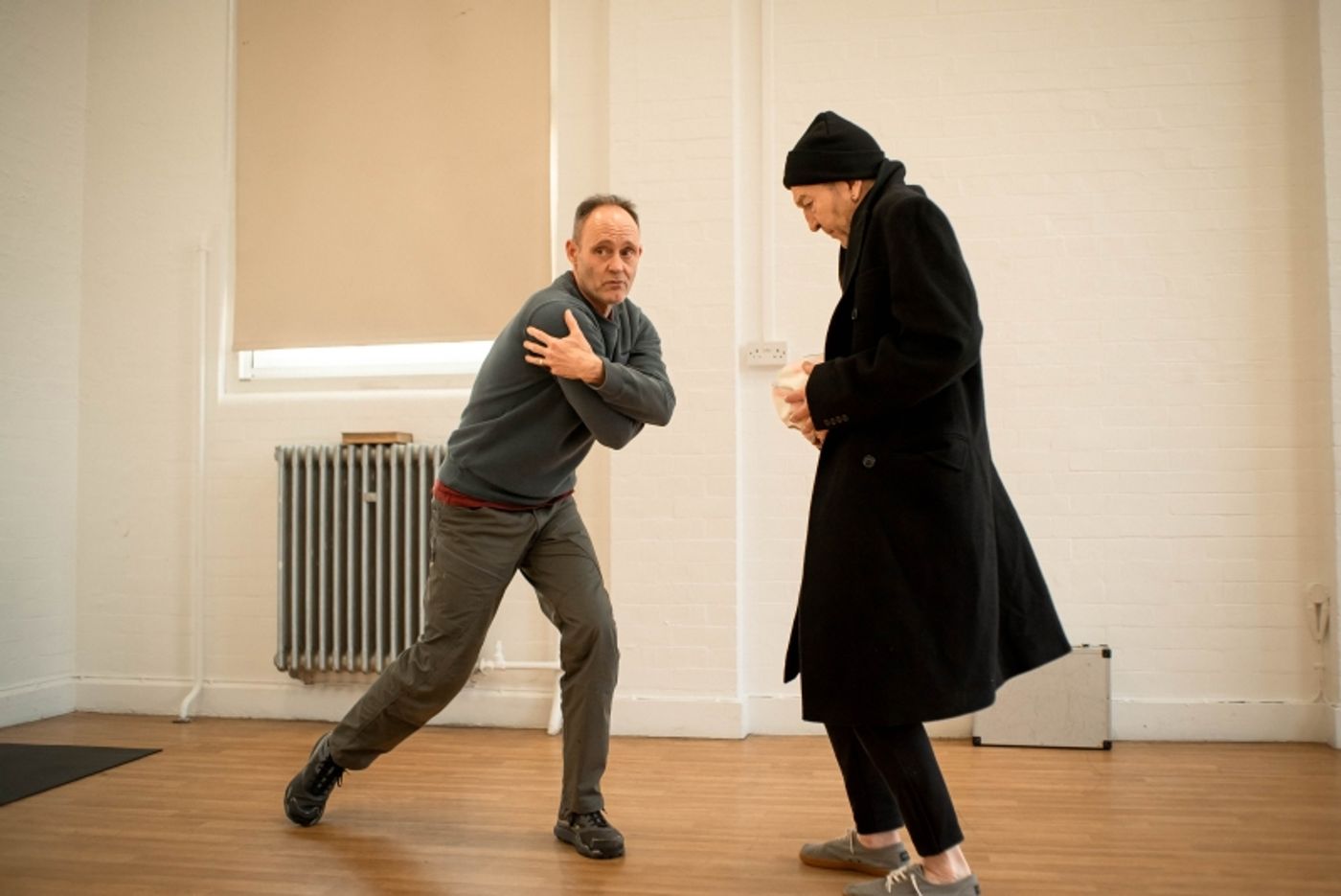 Guest Blog: 'It Burnt Itself Into My Memory': Director Laurence Boswell on Dostoevsky and THE DREAM OF A RIDICULOUS MAN  Image