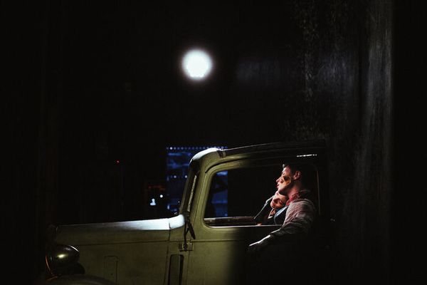 Alex James-Hatton, Katie Tonkinson Photo