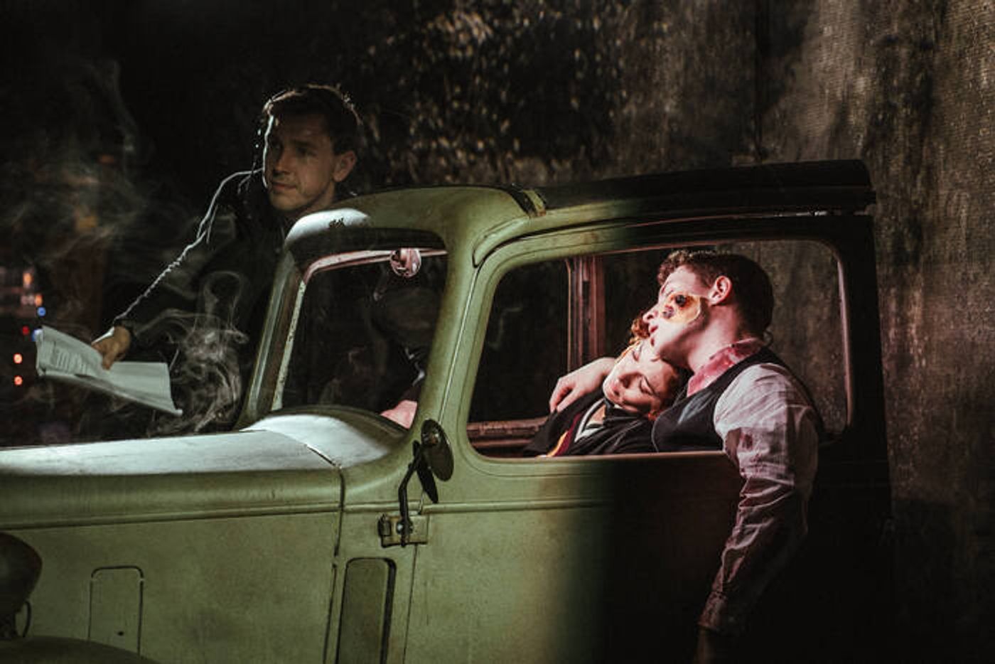 Photos: Behind the Scenes of the UK and Ireland Tour of BONNIE & CLYDE THE MUSICAL  Image