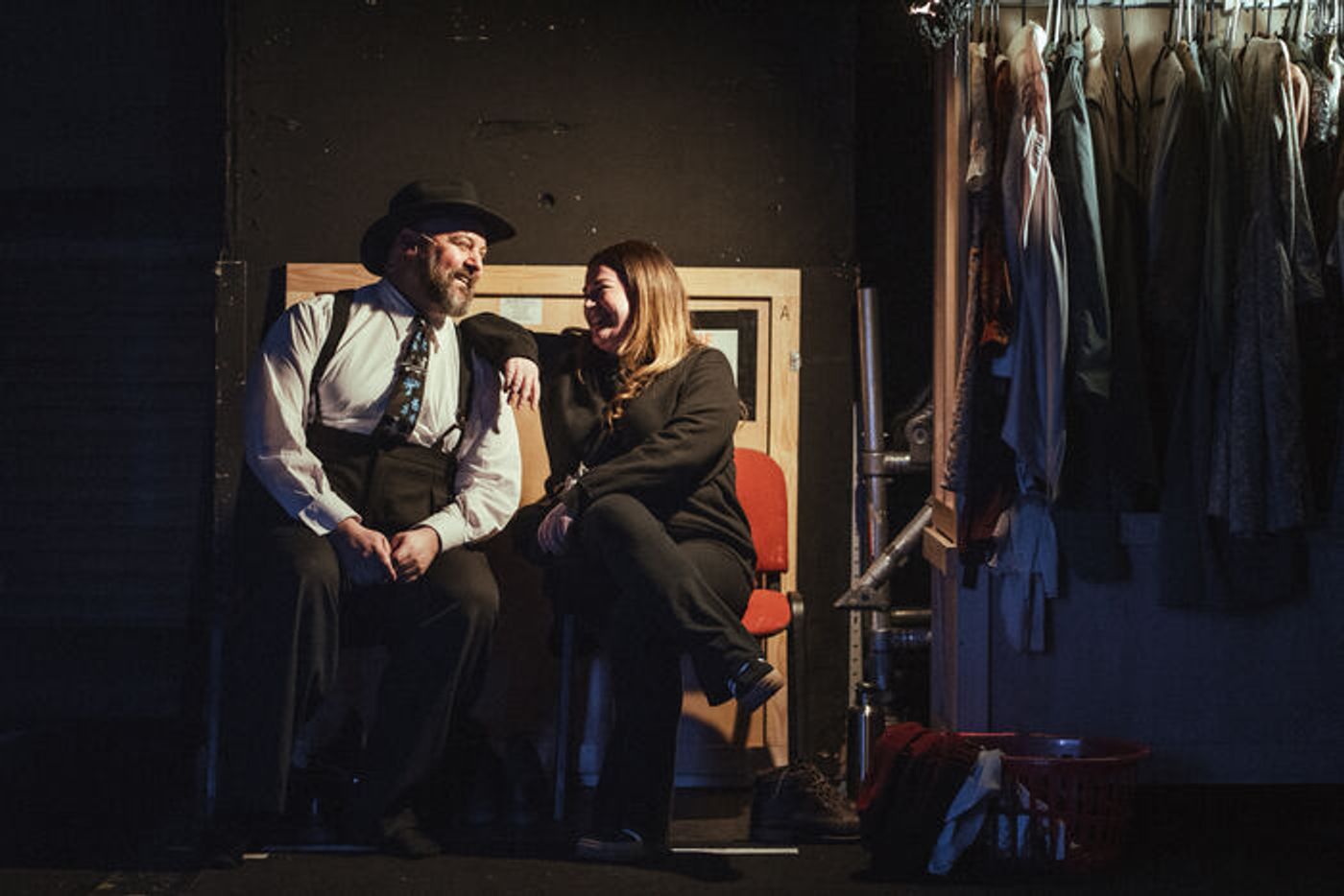 Photos: Behind the Scenes of the UK and Ireland Tour of BONNIE & CLYDE THE MUSICAL  Image