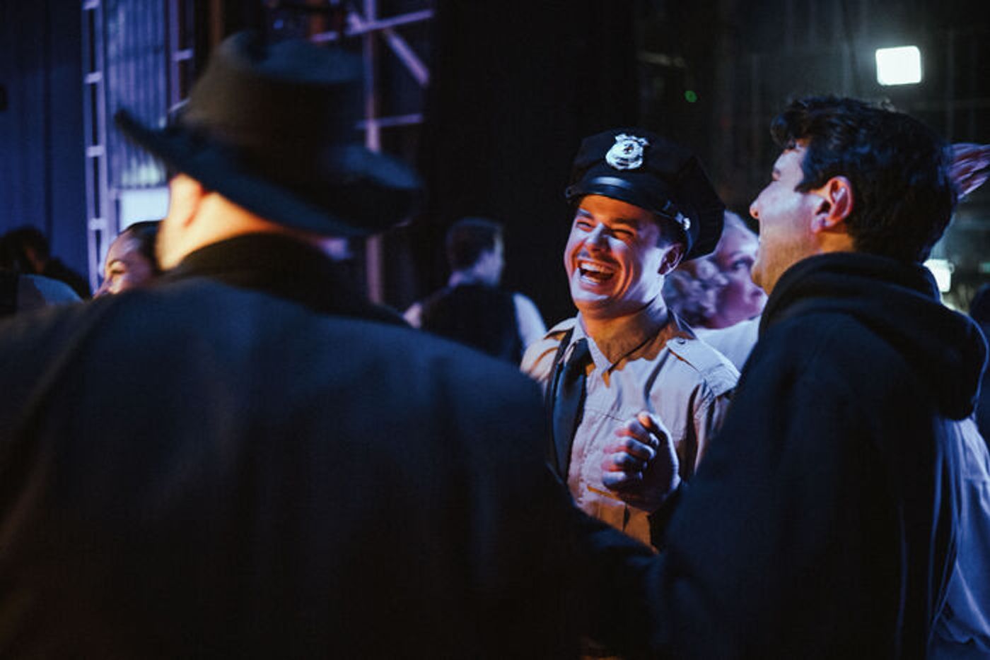 Photos: Behind the Scenes of the UK and Ireland Tour of BONNIE & CLYDE THE MUSICAL  Image
