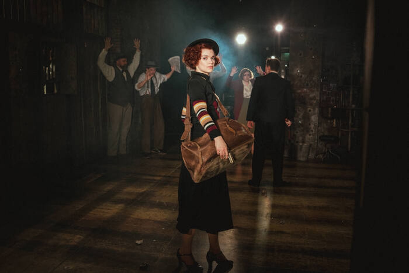 Photos: Behind the Scenes of the UK and Ireland Tour of BONNIE & CLYDE THE MUSICAL  Image