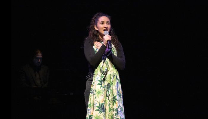 PHOTOS: Repertorio ofrece un avance de LA LLAMADA PHOTOS: Repertorio ofrece un avance de LA LLAMADA Image