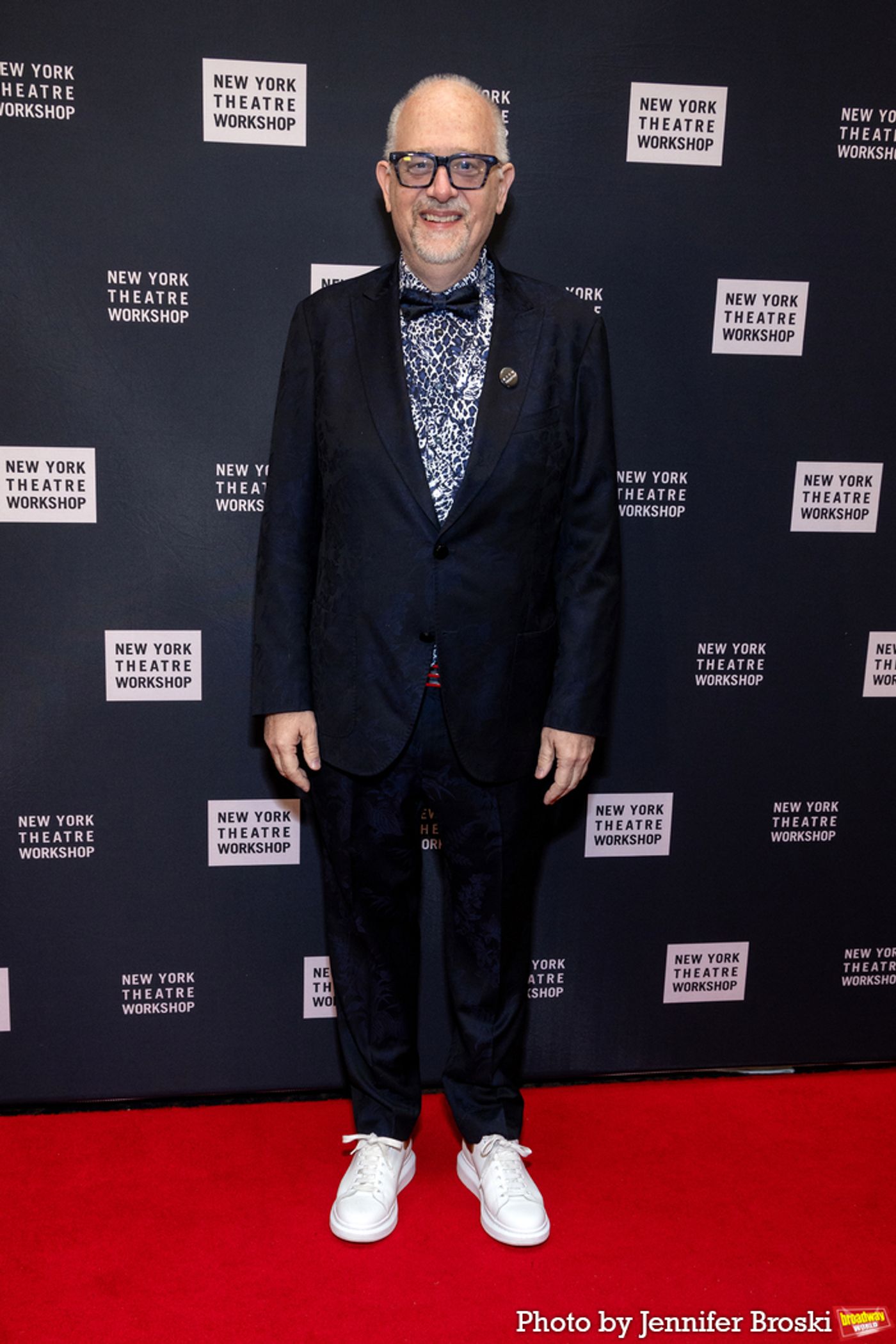 Photos: Go Inside NYTW's 2024 Gala Honoring Liesl Tommy  Image