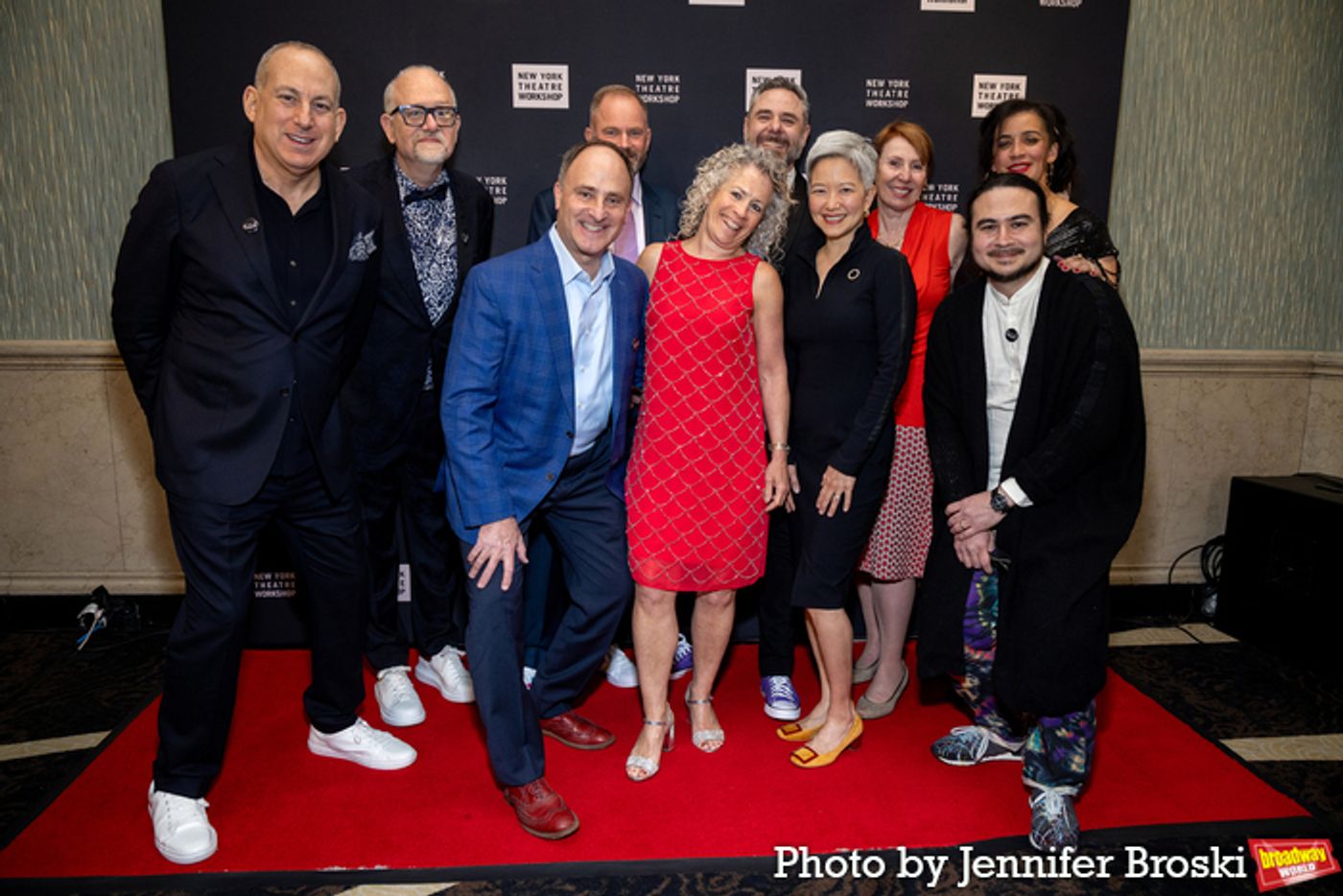 Photos: Go Inside NYTW's 2024 Gala Honoring Liesl Tommy  Image