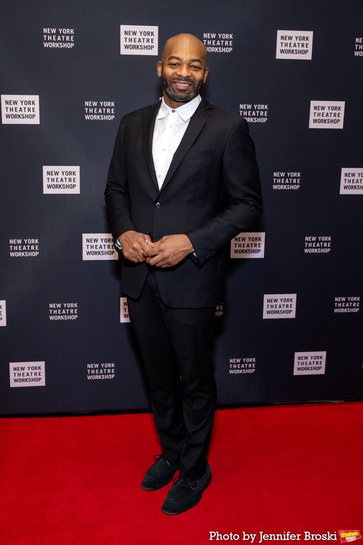 Brandon Victor Dixon at 