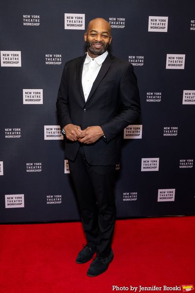Brandon Victor Dixon Photo