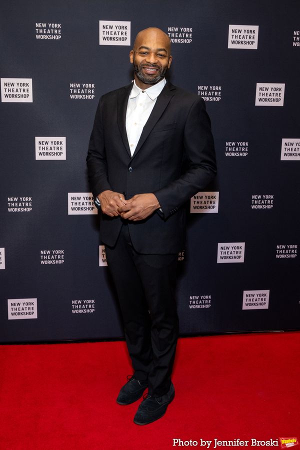 Brandon Victor Dixon Photo