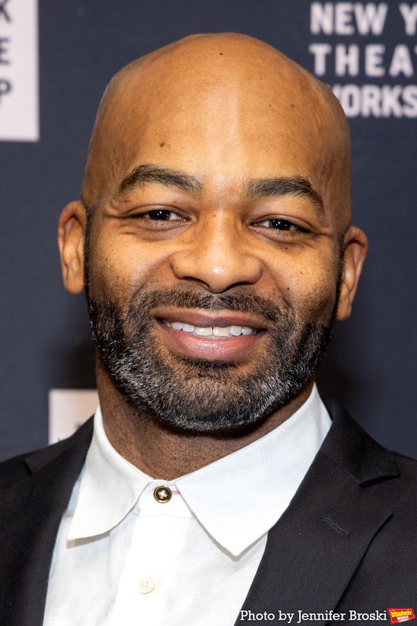 Brandon Victor Dixon Photo