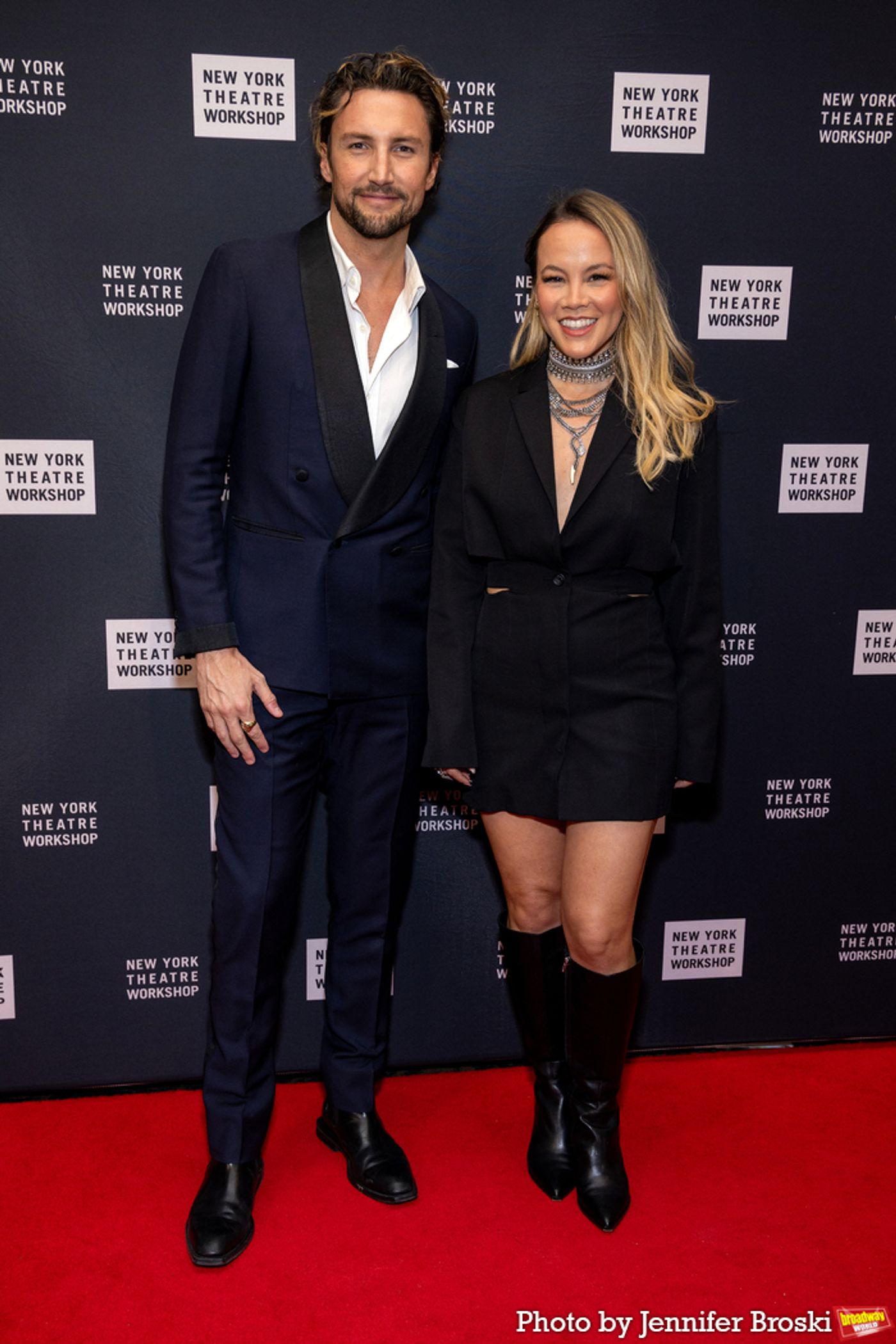 Photos: Go Inside NYTW's 2024 Gala Honoring Liesl Tommy  Image