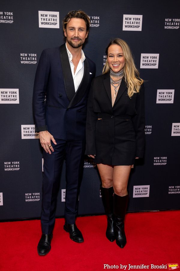 Tyler Lain, Elizabeth Judd Photo