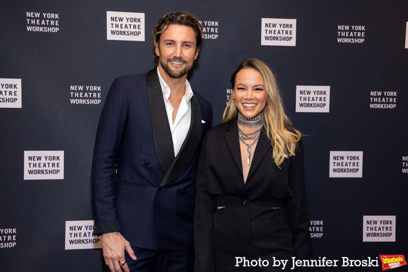 Photos: Go Inside NYTW's 2024 Gala Honoring Liesl Tommy  Image
