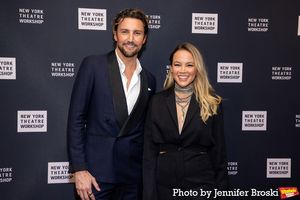 Tyler Lain, Elizabeth Judd Photo