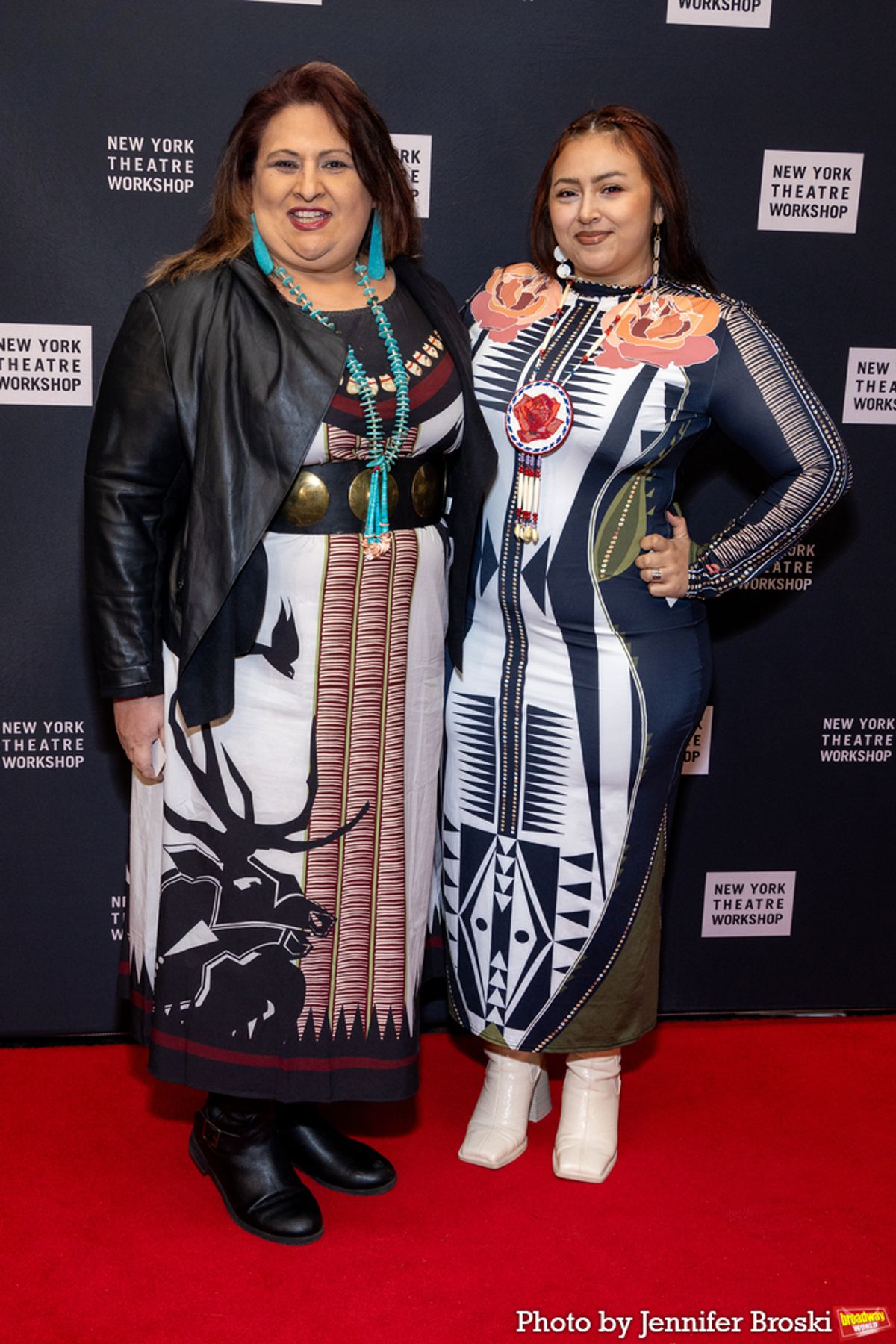 Murielle Borst-Tarrant, Henu Josephine Tarrant at 