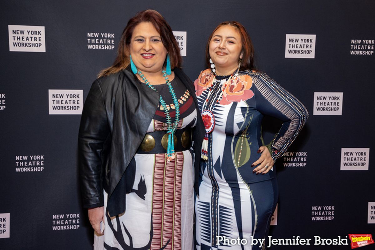 Murielle Borst-Tarrant, Henu Josephine Tarrant at 