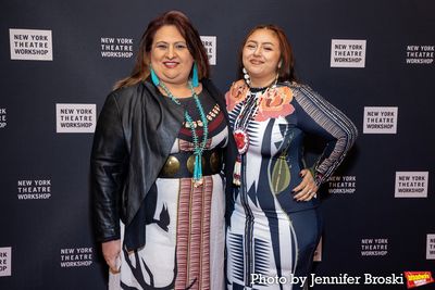 Murielle Borst-Tarrant, Henu Josephine Tarrant Photo