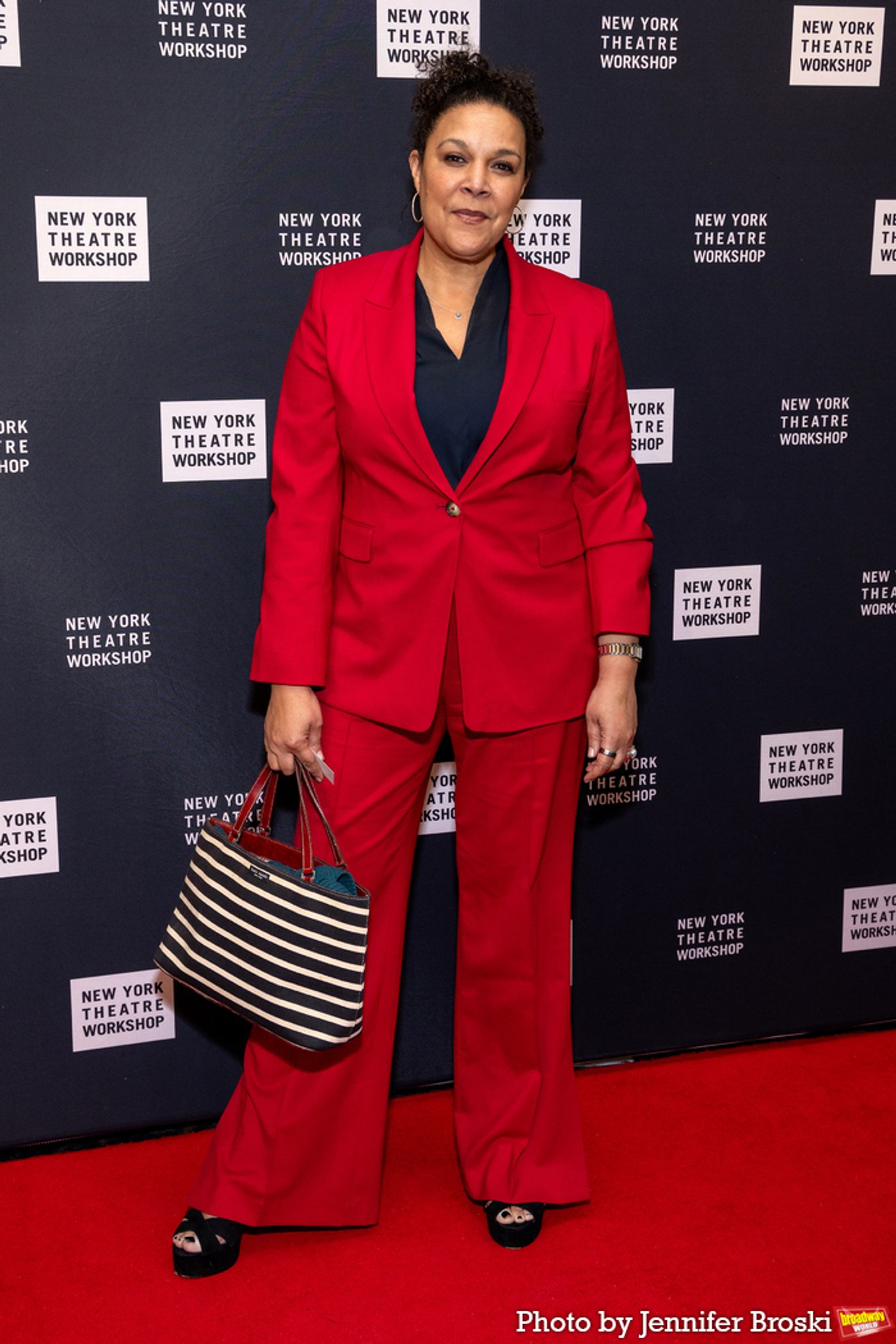 Photos: Go Inside NYTW's 2024 Gala Honoring Liesl Tommy  Image
