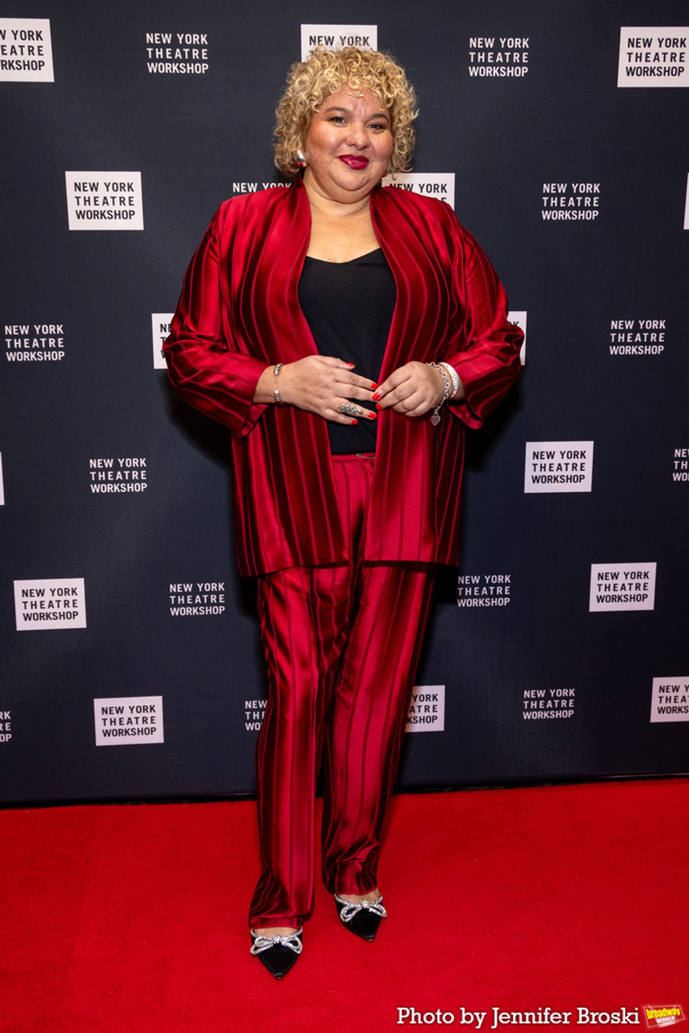 Photos: Go Inside NYTW's 2024 Gala Honoring Liesl Tommy  Image
