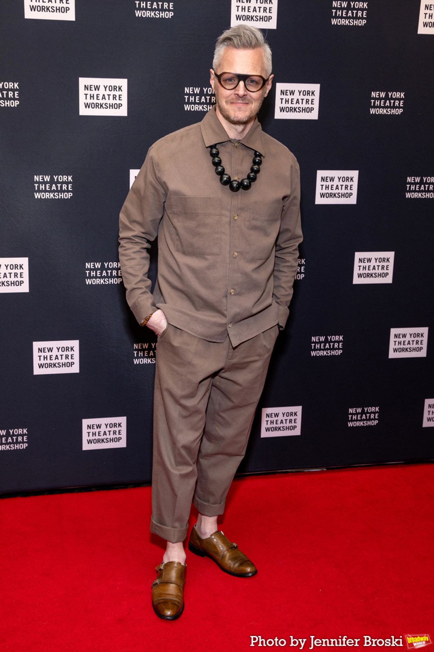 Photos: Go Inside NYTW's 2024 Gala Honoring Liesl Tommy  Image