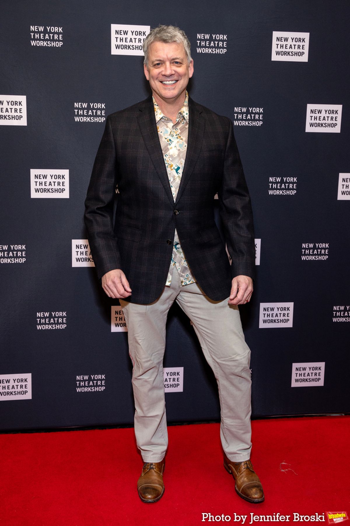 Chris Henry Coffey at 