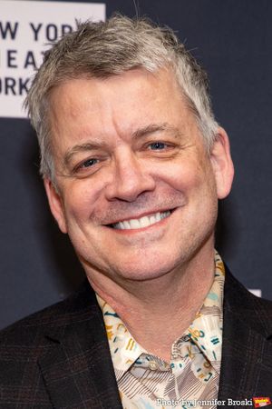 Chris Henry Coffey Photo