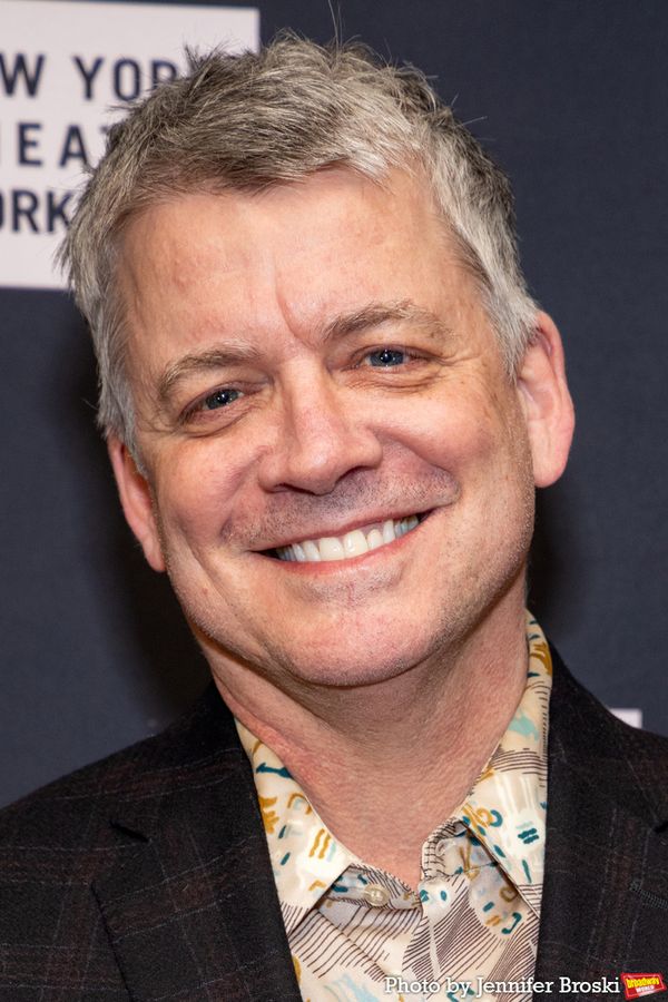 Chris Henry Coffey Photo