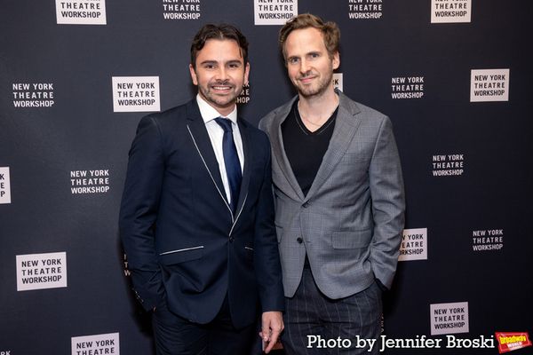 Ryan Spahn and guest Photo