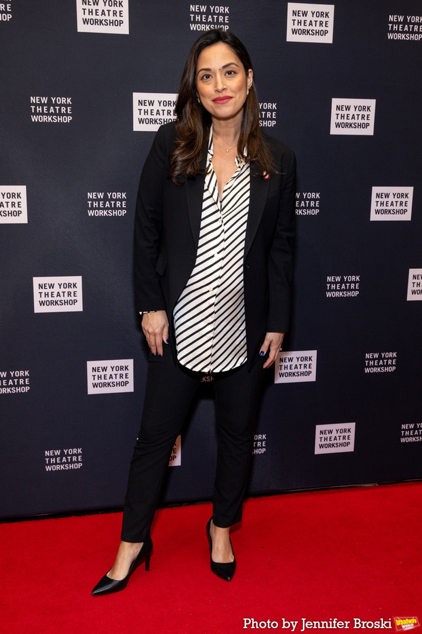Photos: Go Inside NYTW's 2024 Gala Honoring Liesl Tommy  Image