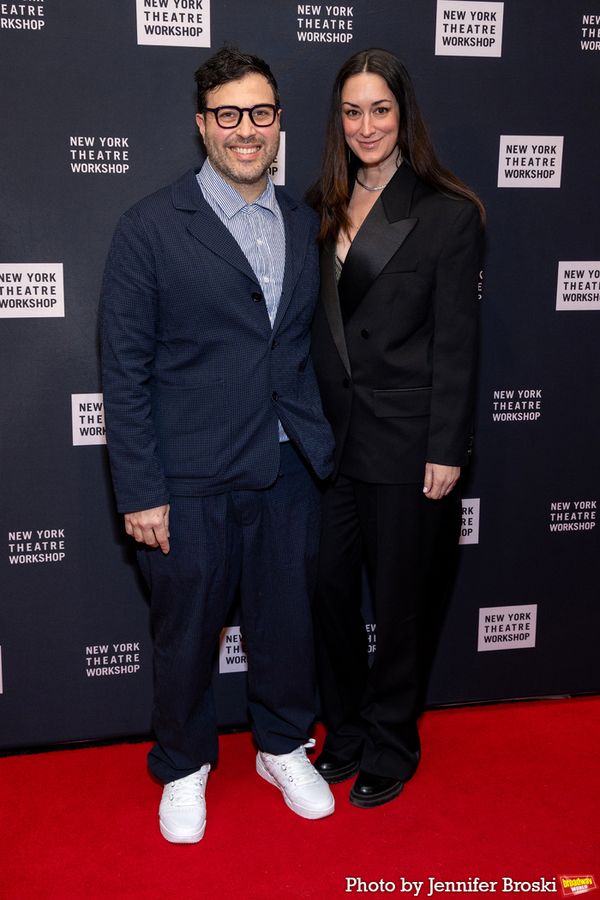 Jonathan Caren, Meghan Kennedy Photo