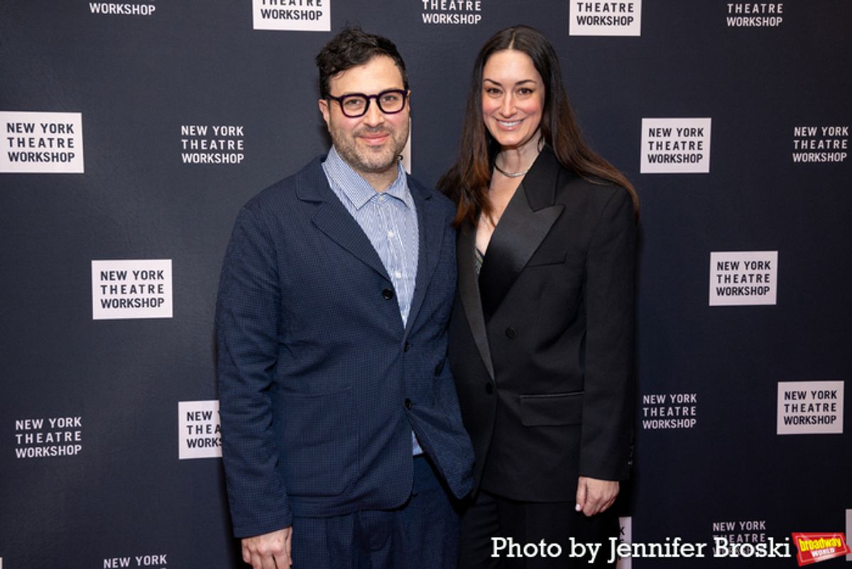 Jonathan Caren, Meghan Kennedy at 