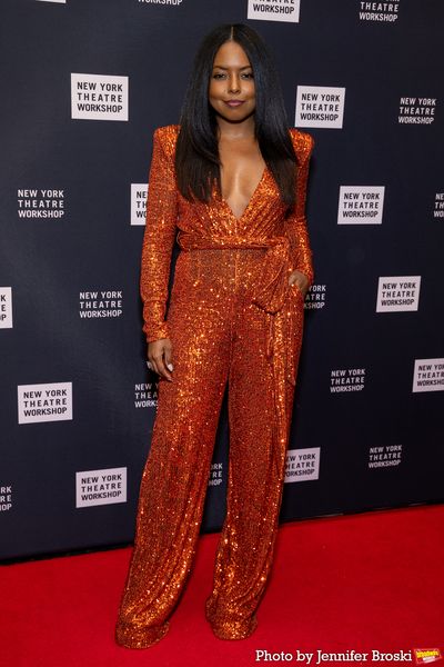 Adrienne Warren Photo