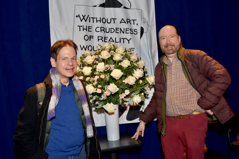 Photos: MRS. WARREN'S PROFESSION Opens as Part of Gingold Theatrical Group's PROJECT SHAW — photo 2 of 46