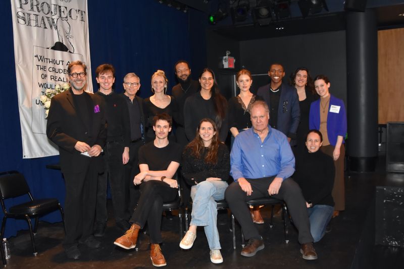 Photos: MRS. WARREN'S PROFESSION Opens as Part of Gingold Theatrical Group's PROJECT SHAW — photo 3 of 46