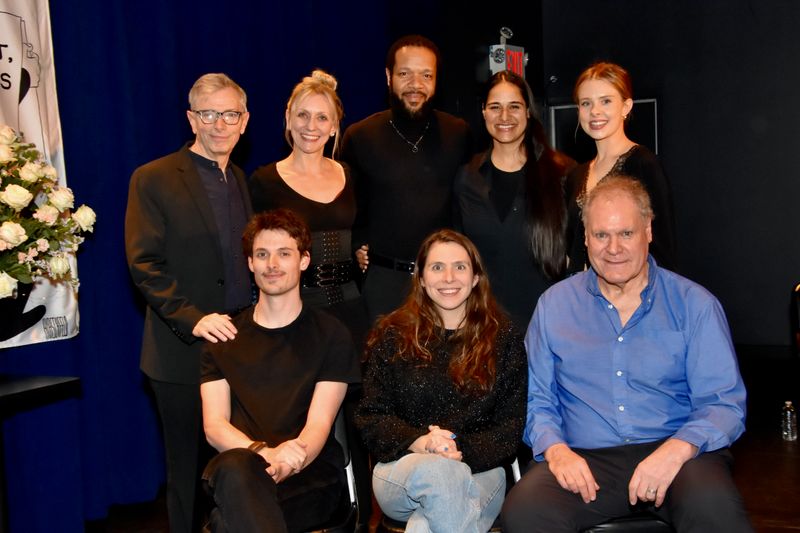 Photos: MRS. WARREN'S PROFESSION Opens as Part of Gingold Theatrical Group's PROJECT SHAW — photo 5 of 46