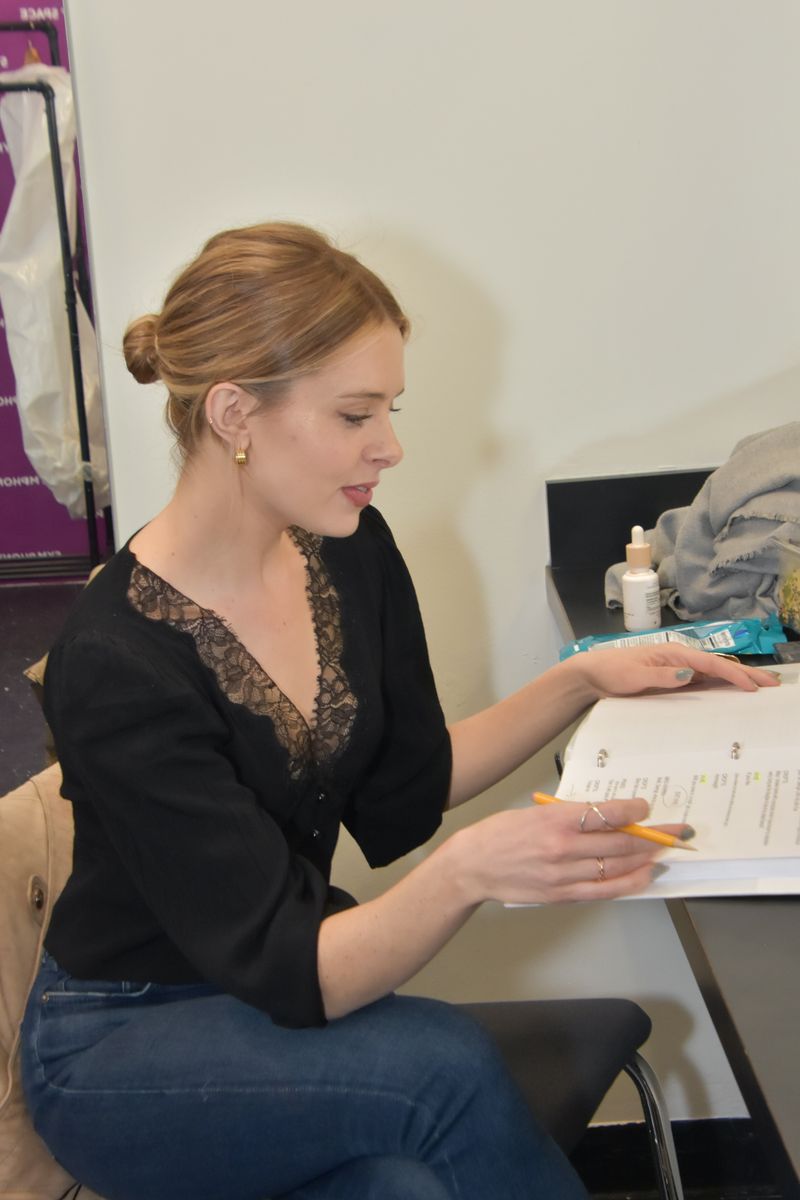 Photos: MRS. WARREN'S PROFESSION Opens as Part of Gingold Theatrical Group's PROJECT SHAW — photo 10 of 46