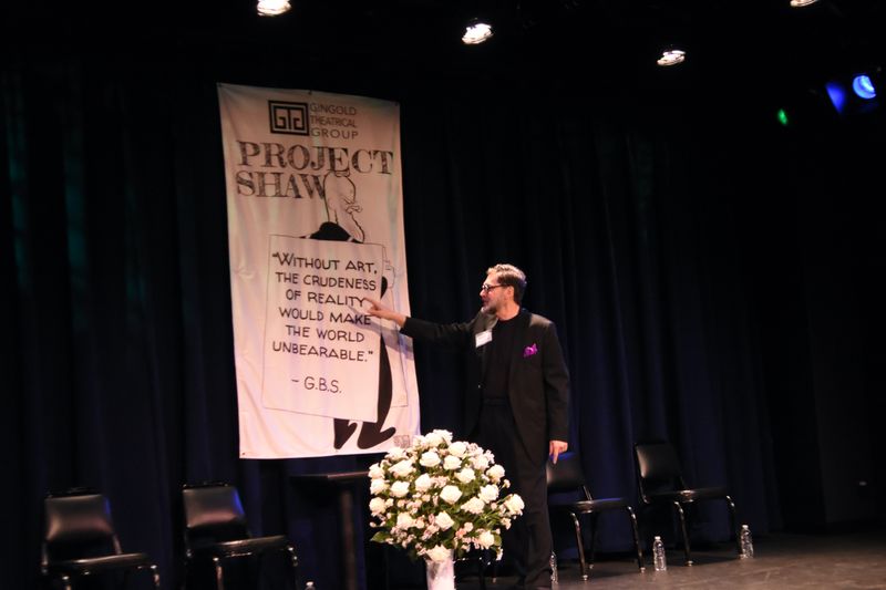 Photos: MRS. WARREN'S PROFESSION Opens as Part of Gingold Theatrical Group's PROJECT SHAW — photo 18 of 46