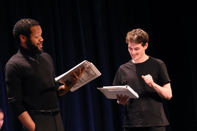 Photos: MRS. WARREN'S PROFESSION Opens as Part of Gingold Theatrical Group's PROJECT SHAW — photo 23 of 46