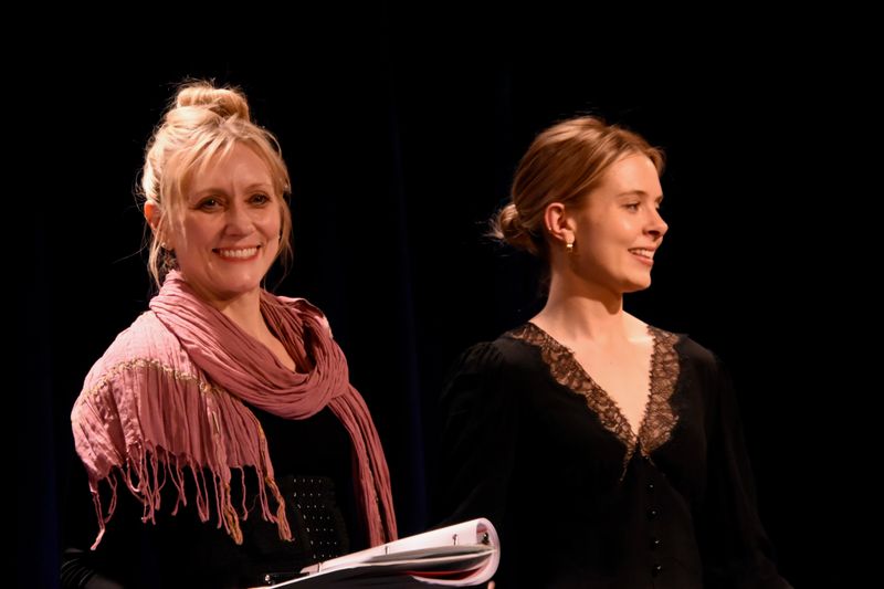 Photos: MRS. WARREN'S PROFESSION Opens as Part of Gingold Theatrical Group's PROJECT SHAW — photo 28 of 46