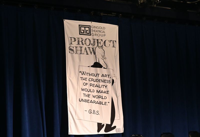 Photos: MRS. WARREN'S PROFESSION Opens as Part of Gingold Theatrical Group's PROJECT SHAW — photo 1 of 46