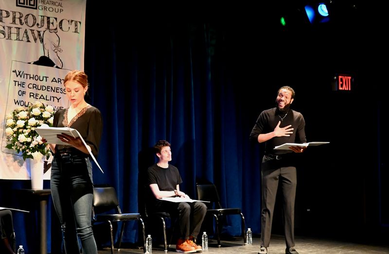 Photos: MRS. WARREN'S PROFESSION Opens as Part of Gingold Theatrical Group's PROJECT SHAW — photo 31 of 46