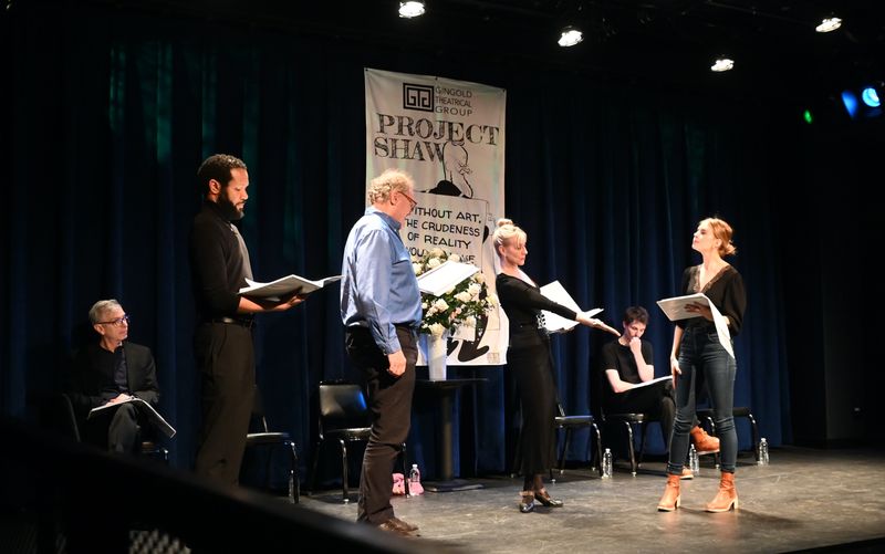 Photos: MRS. WARREN'S PROFESSION Opens as Part of Gingold Theatrical Group's PROJECT SHAW — photo 33 of 46