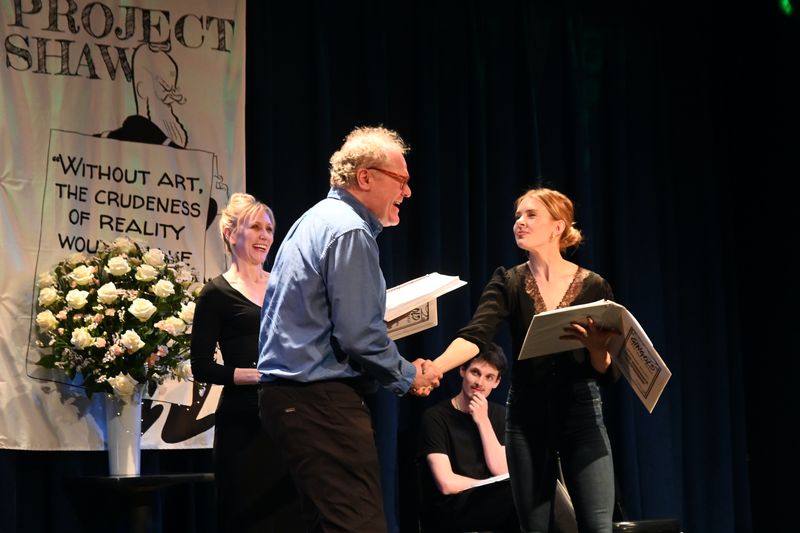 Photos: MRS. WARREN'S PROFESSION Opens as Part of Gingold Theatrical Group's PROJECT SHAW — photo 34 of 46