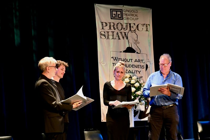 Photos: MRS. WARREN'S PROFESSION Opens as Part of Gingold Theatrical Group's PROJECT SHAW — photo 36 of 46