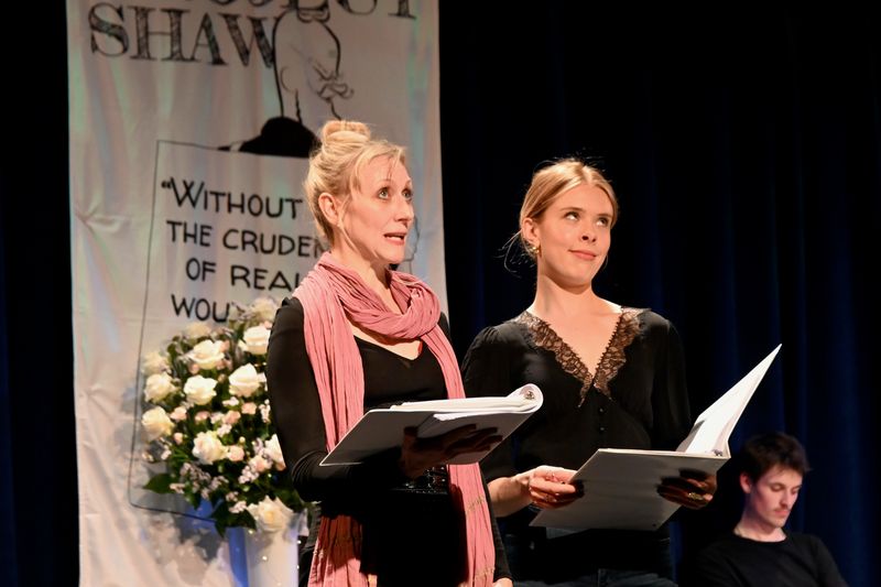 Photos: MRS. WARREN'S PROFESSION Opens as Part of Gingold Theatrical Group's PROJECT SHAW — photo 37 of 46