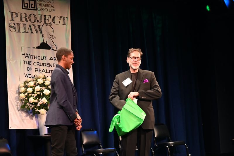 Photos: MRS. WARREN'S PROFESSION Opens as Part of Gingold Theatrical Group's PROJECT SHAW — photo 38 of 46