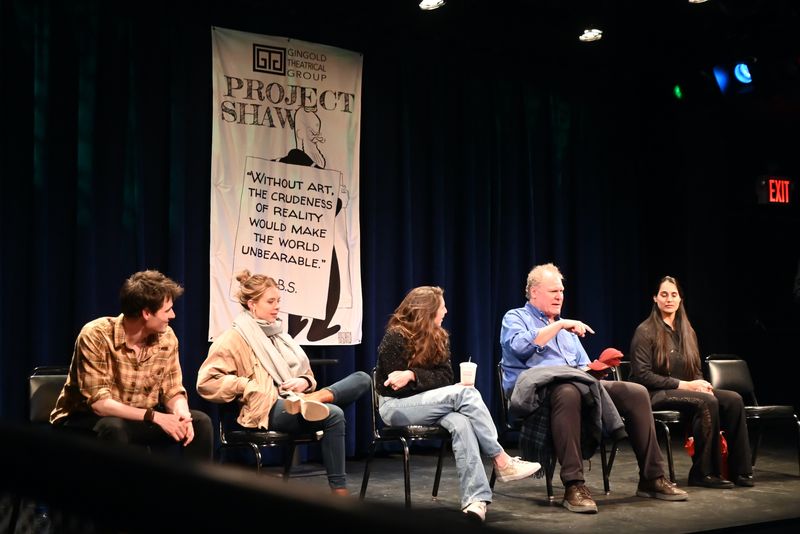 Photos: MRS. WARREN'S PROFESSION Opens as Part of Gingold Theatrical Group's PROJECT SHAW — photo 43 of 46