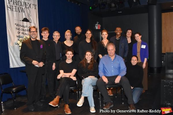 David Staller, Frederick Krepps, Arnie Burton, Tina Benko, Vason Veasey, Fareeda Pash Photo