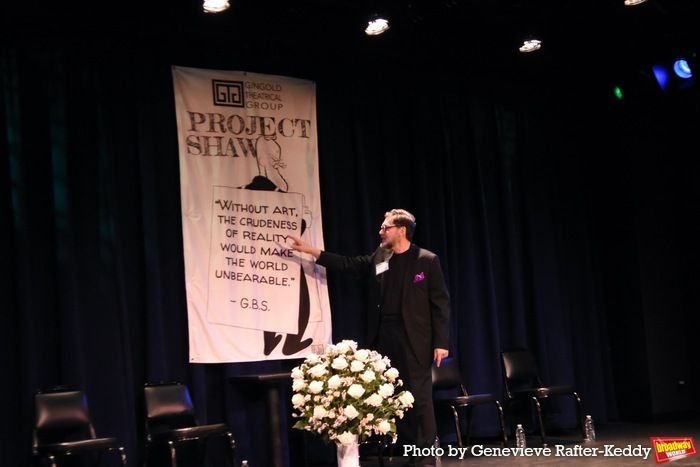 Photos: MRS. WARREN'S PROFESSION Opens as Part of Gingold Theatrical Group's PROJECT SHAW  Image