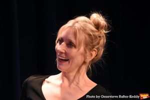 Tina Benko @ BroadwayWorld Tina Benko Photo