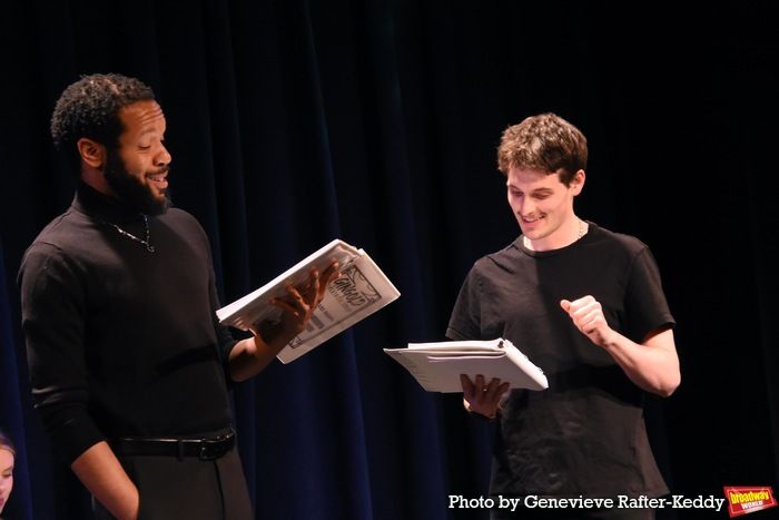 Photos: MRS. WARREN'S PROFESSION Opens as Part of Gingold Theatrical Group's PROJECT SHAW  Image